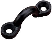 Seadog 081310-1 Nylon Pad Eye 3/8 Inch (blac