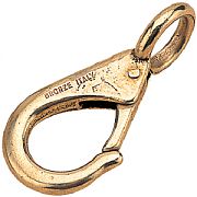 Seadog 136120-1 Bronze Fast Eye Snap Size 0