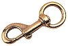 Seadog 136590-1 Bronze Swivel Eye Snap
