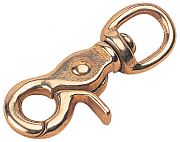 Seadog 139800-1 Brass Trigger Snap