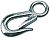 Seadog 146300-1 Stainless Safety Snap 3/4