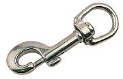 Seadog 146590-1 Stainless Swivel Eye Boat Snap