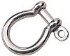 Seadog 147054 Bow Shackle SS 3/16