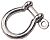 Seadog 147060 Bow Shackle SS 3/8