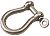 Seadog 147228 Captive Bow Shackle SS 5/16