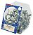 Seadog 147810-5 Galvinized Shackles Pop Disply