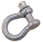 Seadog 147810 Galvanized Anchor Shackle 3/8