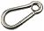 Seadog 1516251 Snap Hook With Eye Insert - Stainless
