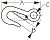 Seadog 1558411 Mooring Snap - Plated Steel