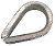 Seadog 172019 Galv Wire Rope Thimble 3/4IN