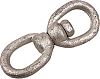 Seadog 181110 Galvanized Eye and Eye Swivel