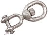 Seadog 181210 Swivel Shackle 3/8 Galv