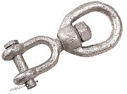 Seadog 181210 Swivel Shackle 3/8 Galv