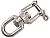 Seadog 182210 SS Swivel Eye & Jaw 3/8IN