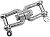 Seadog 182306 SS Swivel Jaw & Jaw 1/4IN