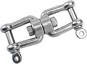 Seadog 182310 Jaw & Jaw Swivel 3/8IN