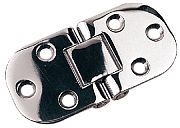 Seadog 201551-1 Stainless Flush 2 Pin Hinge 1