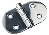 Seadog 2017001 Round Side Hinge