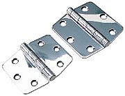 Seadog 201800-1 Hinge Locker SS 2 3/8 X 2 7/8
