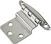 Seadog 201916-1 Semi Concealed Hinge Stainless