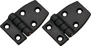 Seadog 202510-1 Door Hng Blk 3/8X2 /4 Pr/Pk