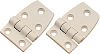 Seadog 202511-1 Door Hng Wht 3/8X2 /4 Pr/Pk