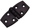 Seadog 2025301 Door Hinges - Black