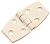 Seadog 2025311 Door Hinge - White