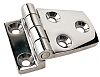 Seadog 205350-1 Stainless Steel Offset Hinge