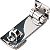 Seadog 221136-1 SS HD Hasp 90 Deg 3"