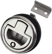 Seadog 221961L SS Slam Latch 1 1/2" Locking