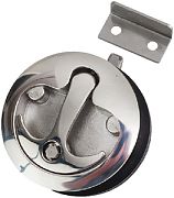 Seadog 221972L SS Slam Latch 2´ Watrprf Lkng