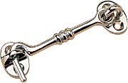 Seadog 222065-1 Chrome Brass Door Hook 3 Inc