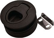 Seadog 228125-1 Nylon Slam Latch Black