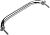 Seadog 2542091 Handrail 9" Stud Mt S.S.