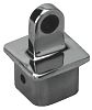 Seadog 270191-1 Stainless Square Top Fitting