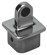 Seadog 270191-1 Stainless Square Top Fitting