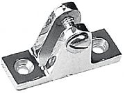 Seadog 270230-1 Deck Hinge Angled SS Sold Each