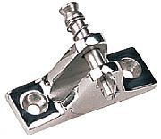 Seadog 270235-1 Deck Hinge (angled) with Remov