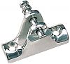 Seadog 270245-1 Deck Hinge (rail Mount) with Re