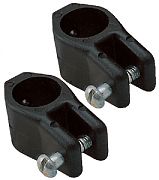 Seadog 273160-1 Nylon Jaw Slide(black) 7/8 In