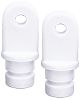 Seadog 273176-1 3/4 Inside Eye End Wht 2/CD