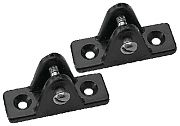 Seadog 273200-1 Nylon Deck Hinge(black)