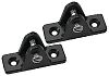 Seadog 273205-1 SM Deck Hinge Black  2/CD