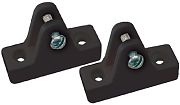 Seadog 273240-1 Concave Rail Deck Hinge B 2/CD