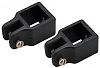Seadog 273560-1 Top Slide 1IN Square Tube 2/CD