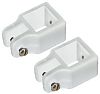 Seadog 273561-1 Top Slide 1IN Square Tube 2/CD