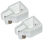 Seadog 273561-1 Top Slide 1IN Square Tube 2/CD