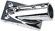 Seadog 2813011 Rectangular Rail Base - Stainless Steel 1" - 30