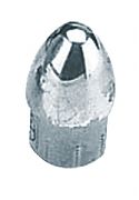 Seadog 288290-1 Bullet End 7/8IN SS